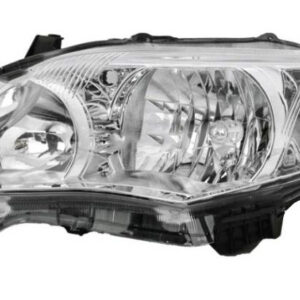 fara-car247 Ліва фара TOYOTA COROLLA E14/E15 2010-2013 MIDDLE EAST