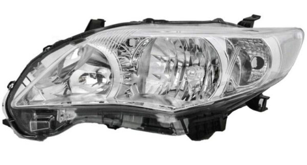 Ліва фара TOYOTA COROLLA E14/E15 2010-2013 MIDDLE EAST