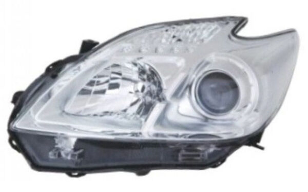fara-car256 Права фара TOYOTA PRIUS 2012-2015
