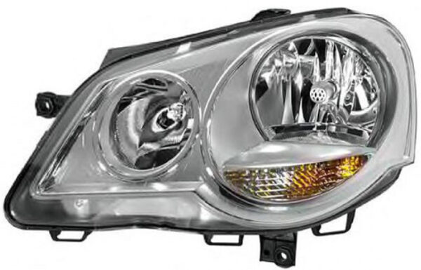Ліва фара VOLKSWAGEN POLO 4 2005-2009