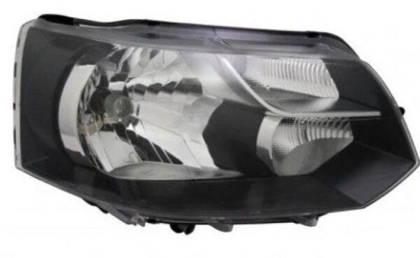 Права фара VOLKSWAGEN T5 2010-2015