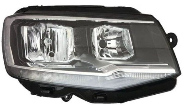 fara-car261 Права фара VOLKSWAGEN Transporter T6