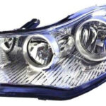 Ліва фара ZAZ FORZA FP 7701 F2-P