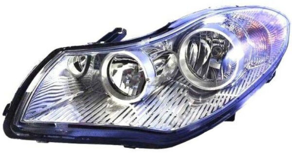 Права фара ZAZ FORZA