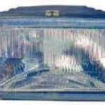 Ліва фара VOLVO 740 1982-1987 FP 9040 R2-E