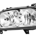 Ліва фара VOLKSWAGEN GOLF III FP 9542 311