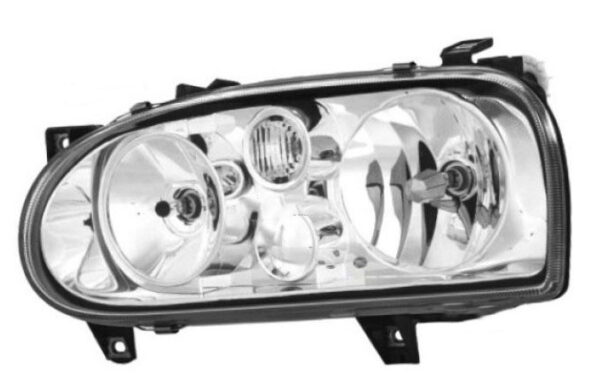 Ліва фара VOLKSWAGEN GOLF III