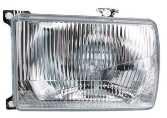 fara-car277 Ліва фара VOLKSWAGEN PASSAT B2 1985-88
