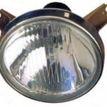 Права фара BMW 7 E32 FP 0059 M04