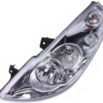 Ліва фара RENAULT MASTER 2010+ Ліва фара RENAULT MASTER 2010+ GS 5629 D306