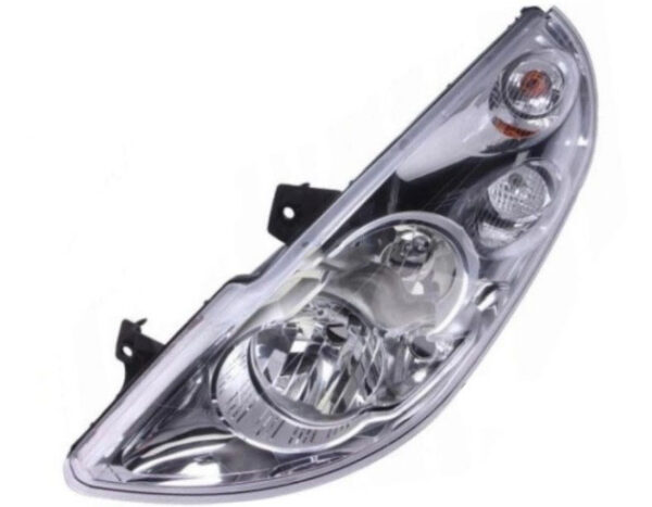 fara-car286 Ліва фара RENAULT MASTER 2010+