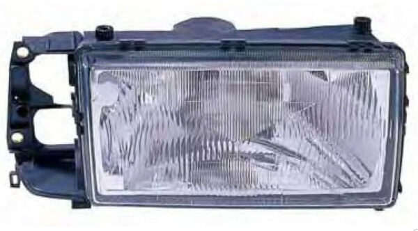 fara-car292 Права фара VOLVO 740 1990-1994 / VOLVO 940