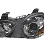 Права фара CHERY QQ 2006+ FP 1502 M04-P