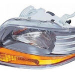 Ліва фара CHEVROLET AVEO T200 2005-2006 FP 1710 993-P