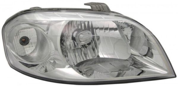 Права фара CHEVROLET AVEO T250