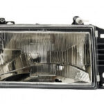 Ліва фара FIAT TIPO 1987-1993 Ліва фара FIAT TIPO 1987-1993 FP 2025 012
