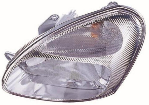 fara-car56 Права фара DAEWOO NUBIRA 2 до 2004