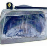 Права фара FORD ESCORT 1983-1986 FP 2528 311