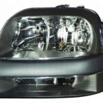 Ліва фара FIAT DOBLO 2001-2004 GS 5218 D304