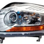 Права фара FORD KUGA 2008-2012 FP 2812 900