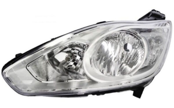 fara-car77 Ліва фара FORD C-MAX 2010-2015