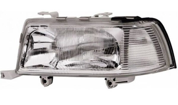 Права фара AUDI 80 1991-1994