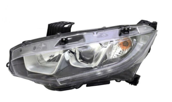 fara-honda-civic-16 Ліва фара Honda Civic FC 2016+ седан