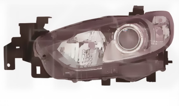 fara-mazda-6-1 Ліва фара Mazda 6 GJ 2013-2016