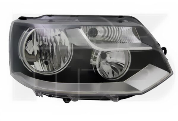 Права фара Volkswagen Transporter T5 2010-2015