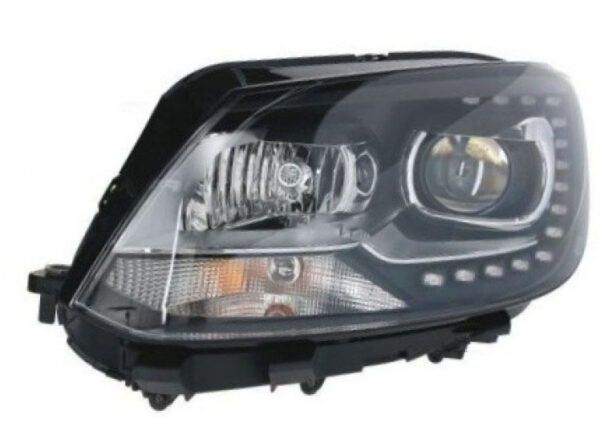 Ліва фара Volkswagen Transporter T5 2010-2015