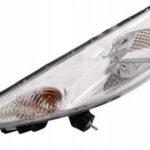 Фара для верхня ліва Nissan JUKE 2010+ Фара для верхня ліва Nissan JUKE 2010+ FP 5025 R2-E