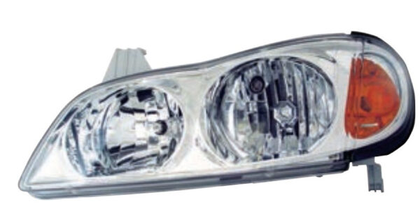 Права фара Nissan MAXIMA 2000-2006