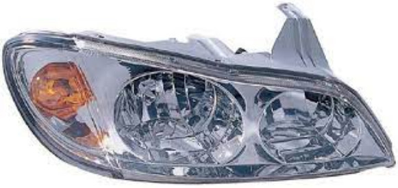 farafonar1003 Права фара Nissan MAXIMA 2003-2006