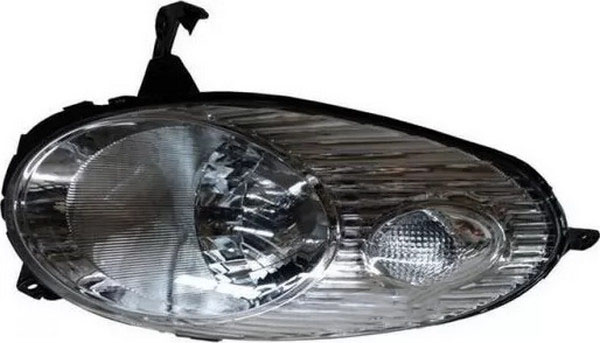 farafonar1004 Права фара Nissan MICRA K12 2003-2010
