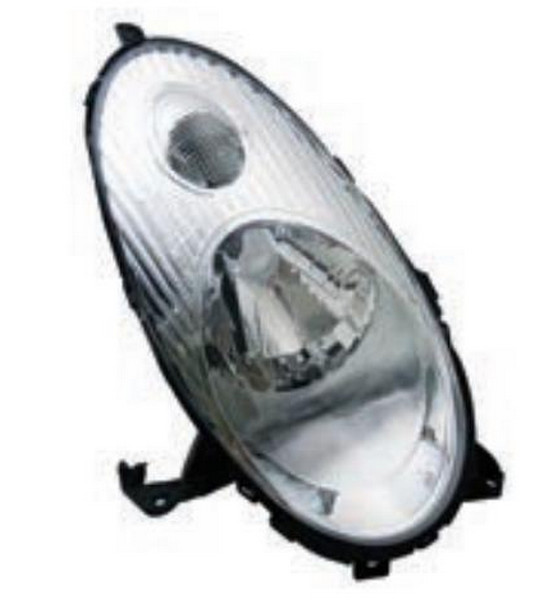 farafonar1005 Права фара Nissan MICRA K12 2003-10