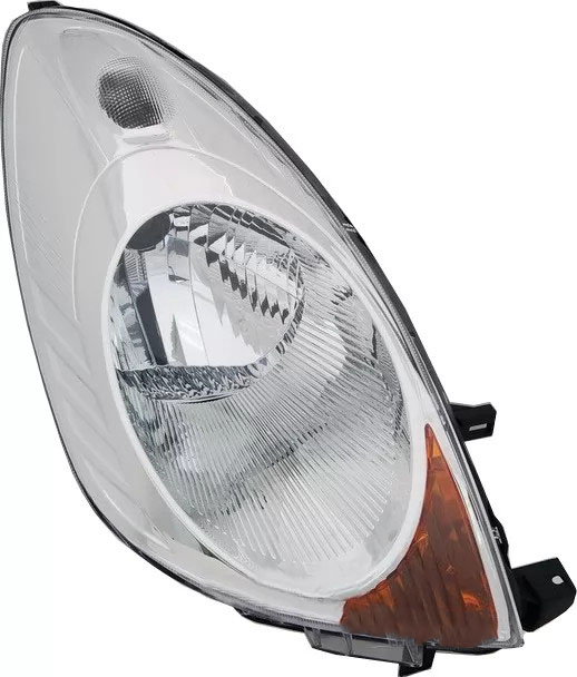 Права фара Nissan NOTE