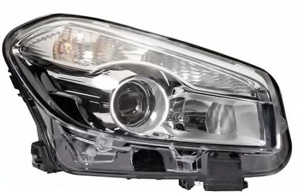 farafonar1009 Права фара Nissan QASHQAI 2009+