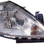 Права фара Nissan TIIDA 2005+ FP 5014 R2-E