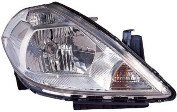 farafonar1011 Права фара Nissan TIIDA 2005+