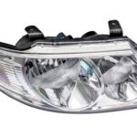 Права фара NISSAN ALMERA CLASSIC 03.06- FP 5003 F1-E