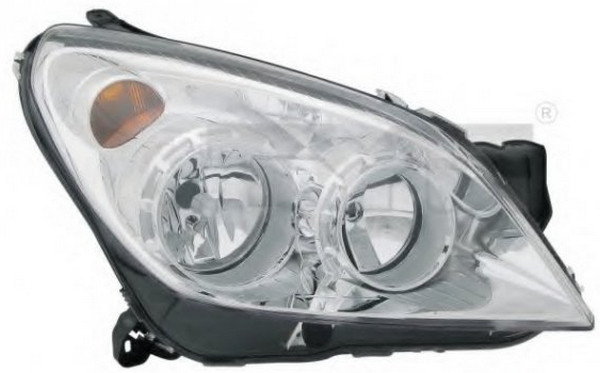 farafonar1016 Права фара Opel ASTRA H