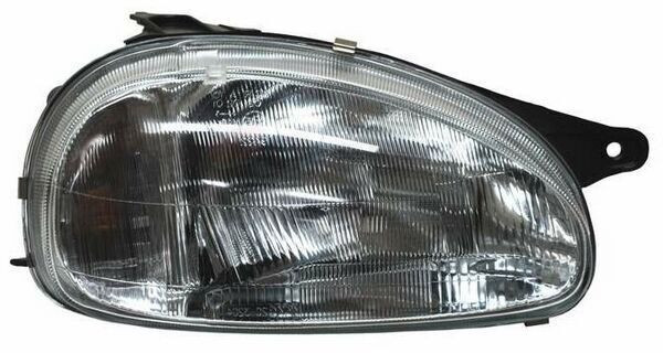 Права фара Opel COMBO 1993-2000