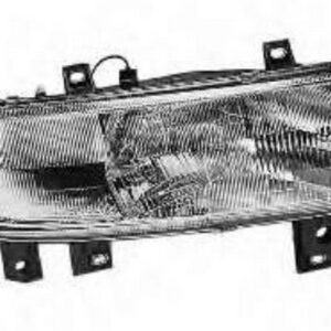Права фара Opel MOVANO 1999-2003