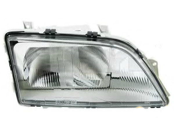 farafonar1022 Права фара Opel OMEGA A 1986-1994