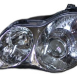 Ліва фара GEELY CK 2006+ Ліва фара GEELY CK 2006+ GS 2900 D306