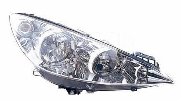 farafonar1030 Права фара Peugeot 308 2008+