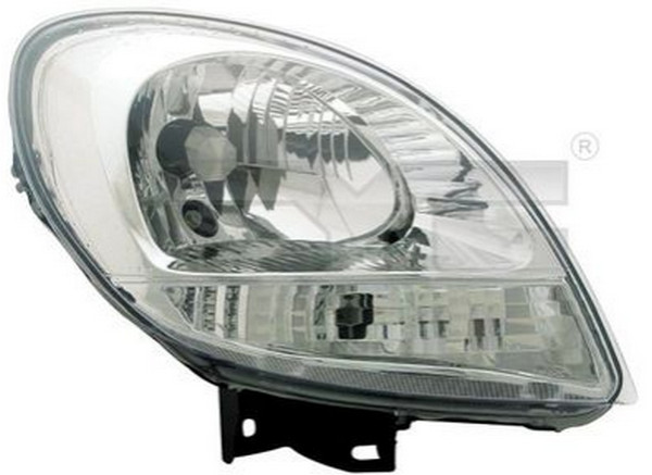farafonar1033 Права фара RENAULT KANGOO 2003-2009