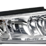 Права фара Skoda FABIA 1999-2007 Права фара Skoda FABIA 1999-2007 GS 6402 D302