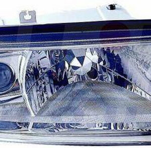 farafonar1042 Права фара Skoda OCTAVIA 2000-2009