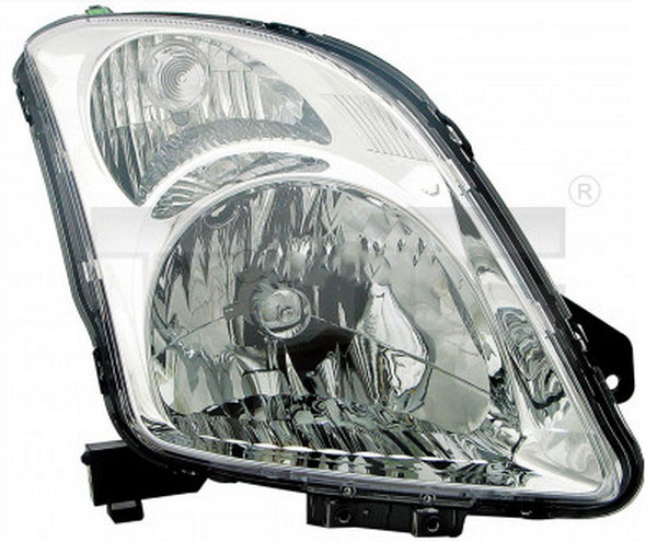 Права фара SUZUKI SWIFT 2005+